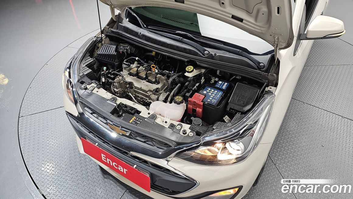 ChevroletGMDaewoo Spark 2019