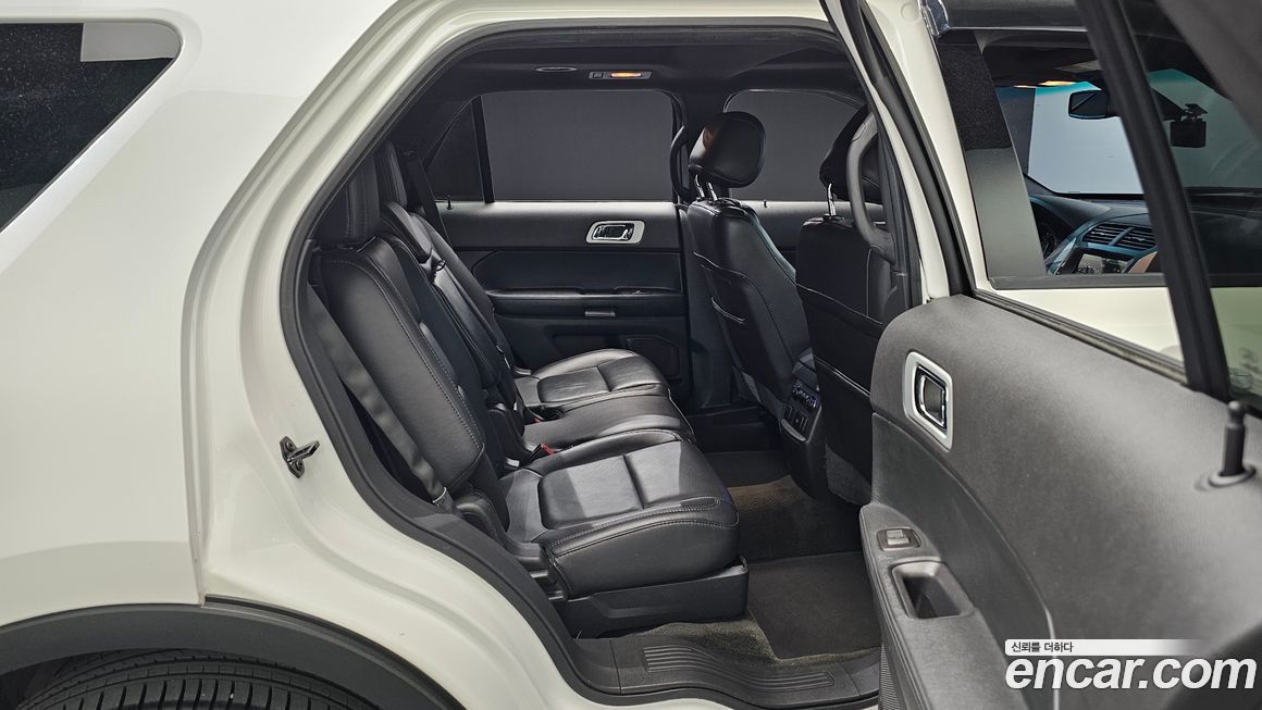 Ford Explorer 2015
