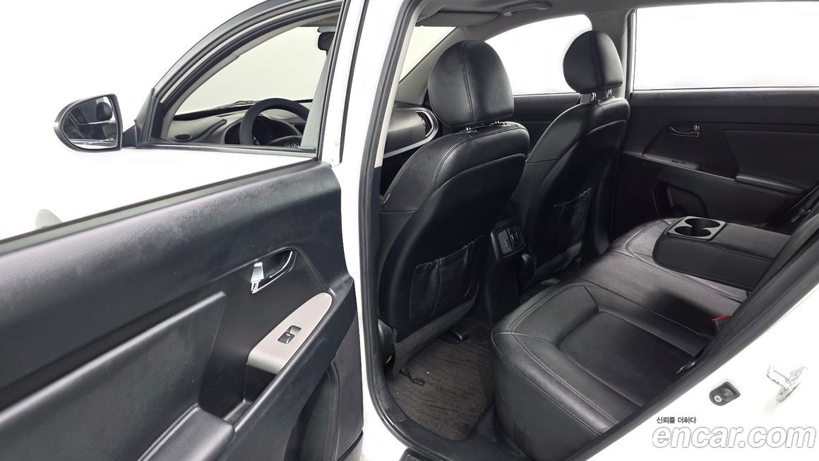 Kia Sportage 2014