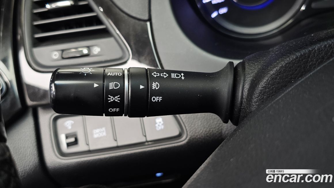 Hyundai Grandeur 2016