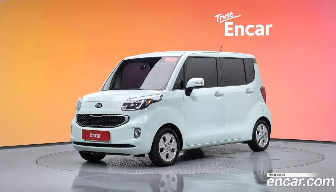 Kia RAY 2016
