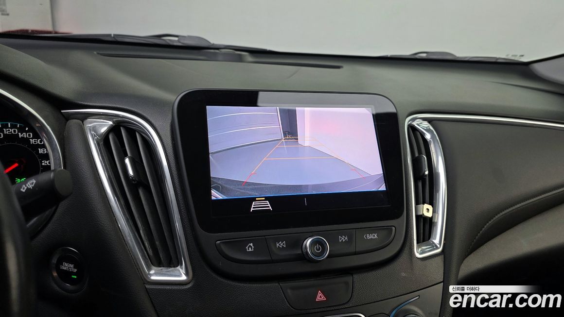 ChevroletGMDaewoo Malibu 2019