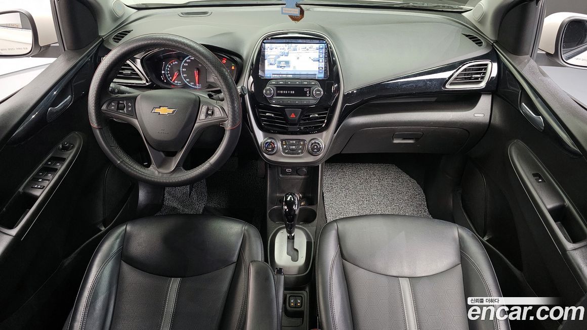 ChevroletGMDaewoo Spark 2019