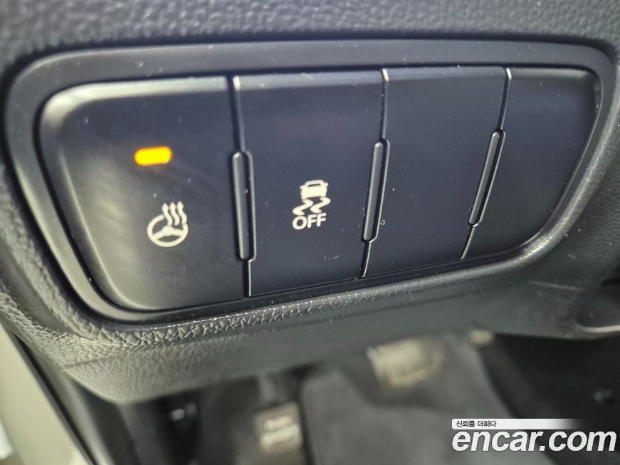 Kia RAY 2016