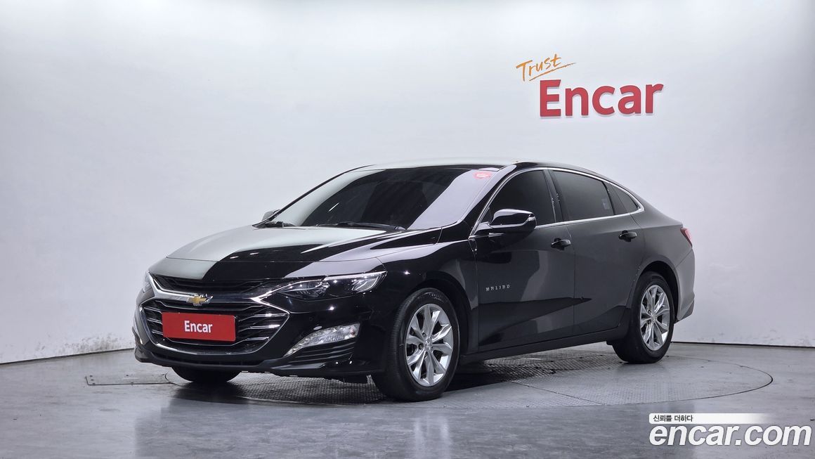 ChevroletGMDaewoo Malibu 2019