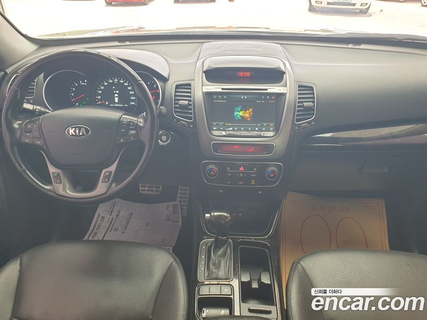 Kia Sorento 2014