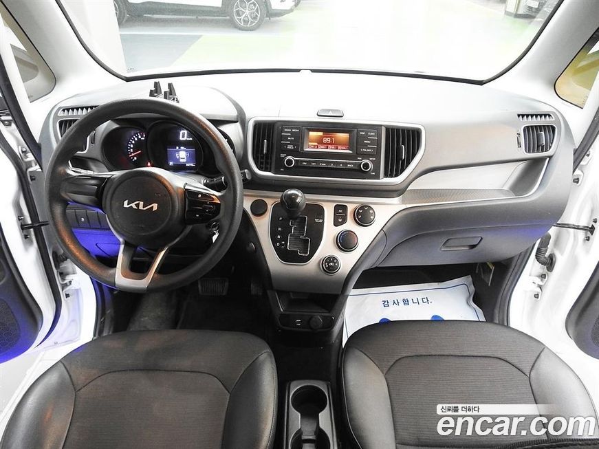 Kia RAY 2022