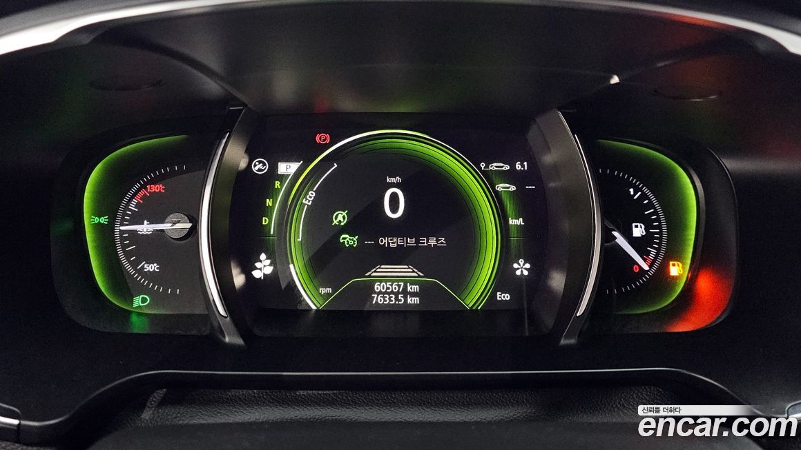 Renault-KoreaSamsung SM6 2020