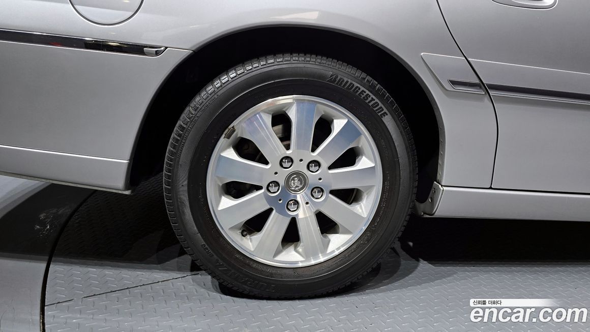 ChevroletGMDaewoo Statesman 2005