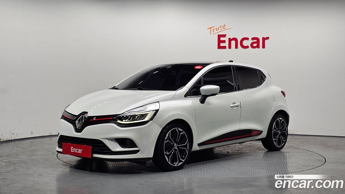 Renault-KoreaSamsung Cilo 2019