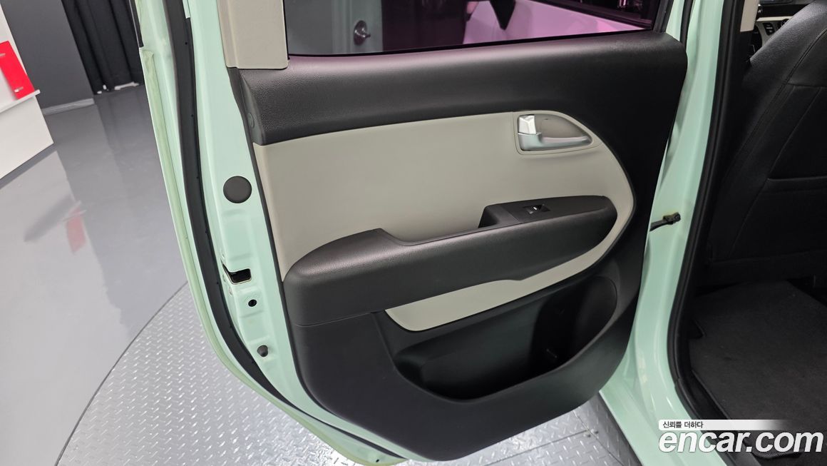 Kia RAY 2016