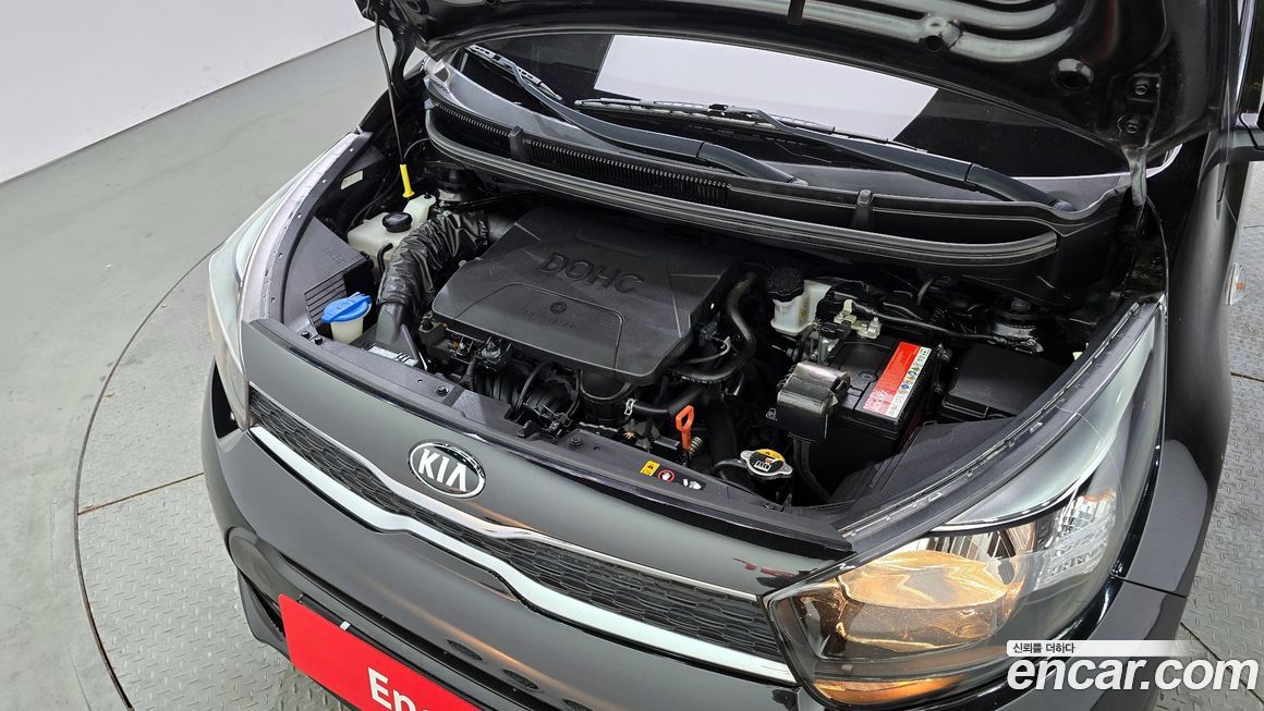 Kia morning 2018