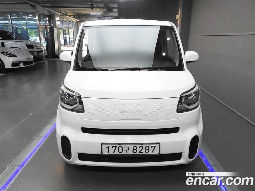 Kia RAY 2022