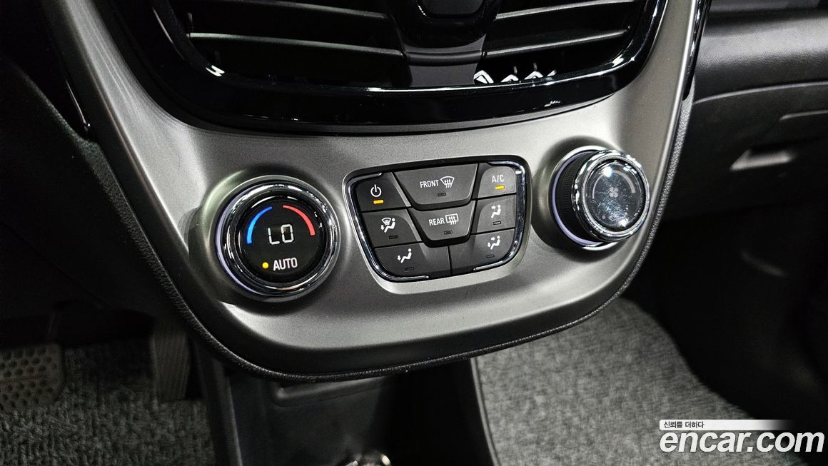 ChevroletGMDaewoo Spark 2019