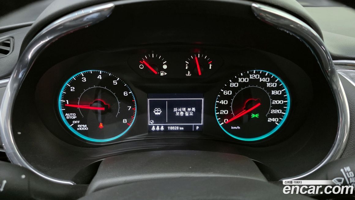 ChevroletGMDaewoo Malibu 2019