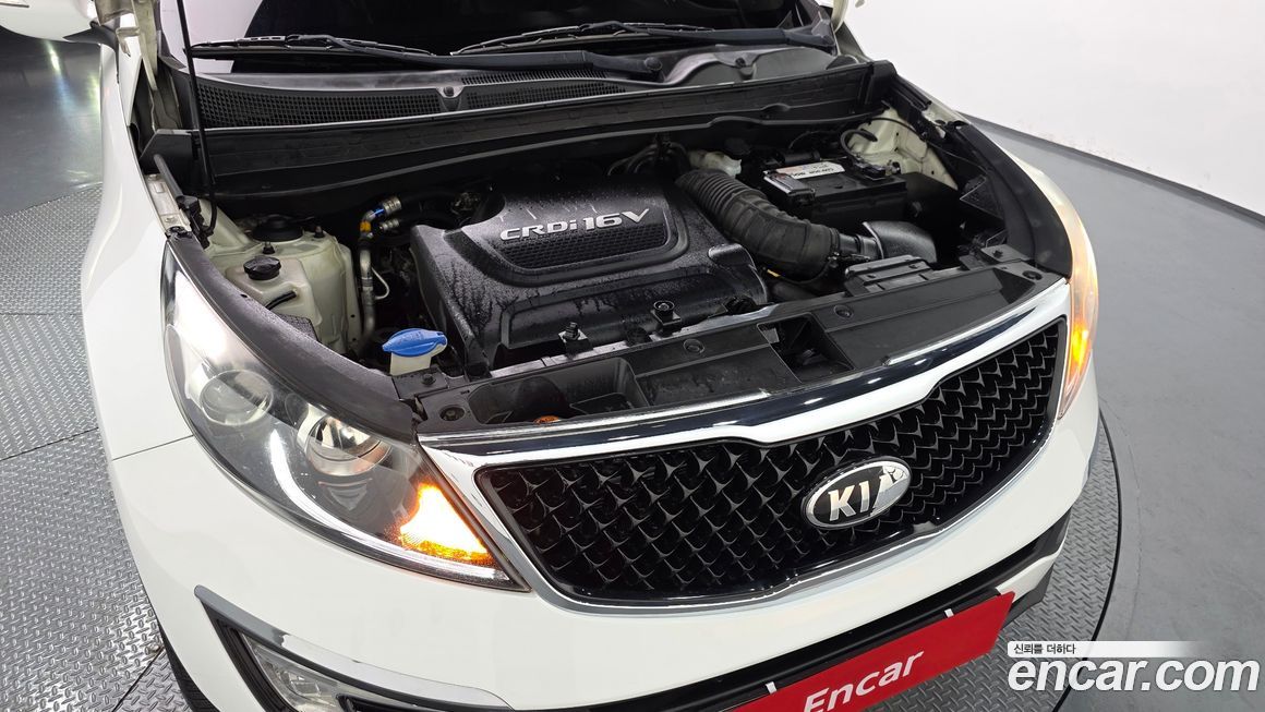 Kia Sportage 2014