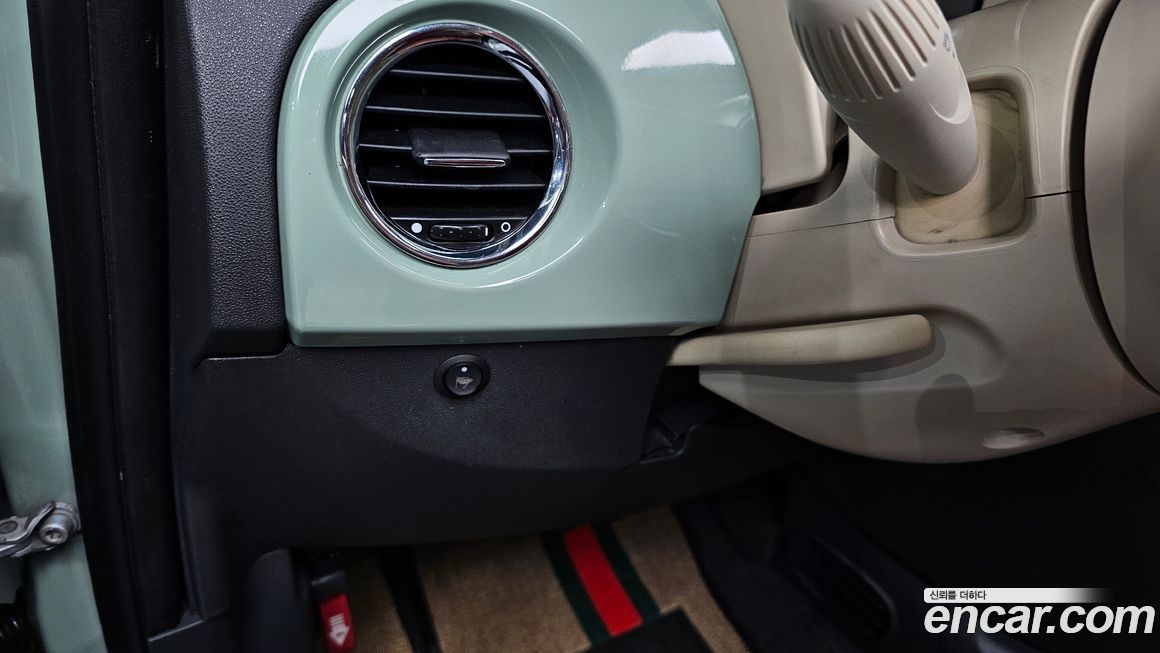 Fiat 500 2013