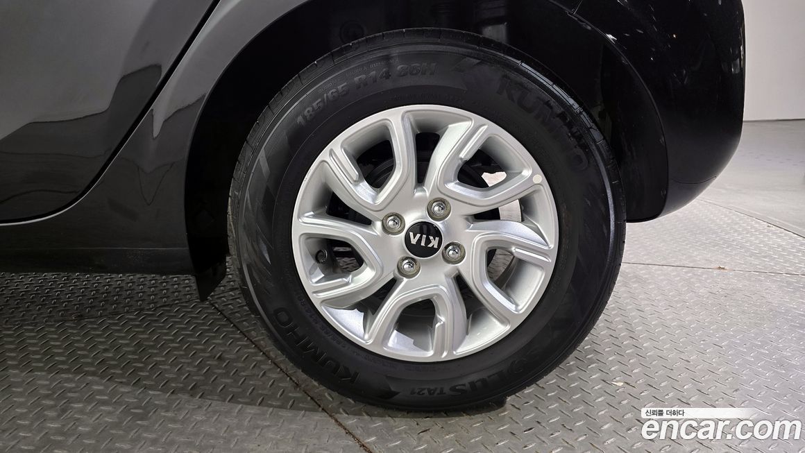 Kia morning 2018