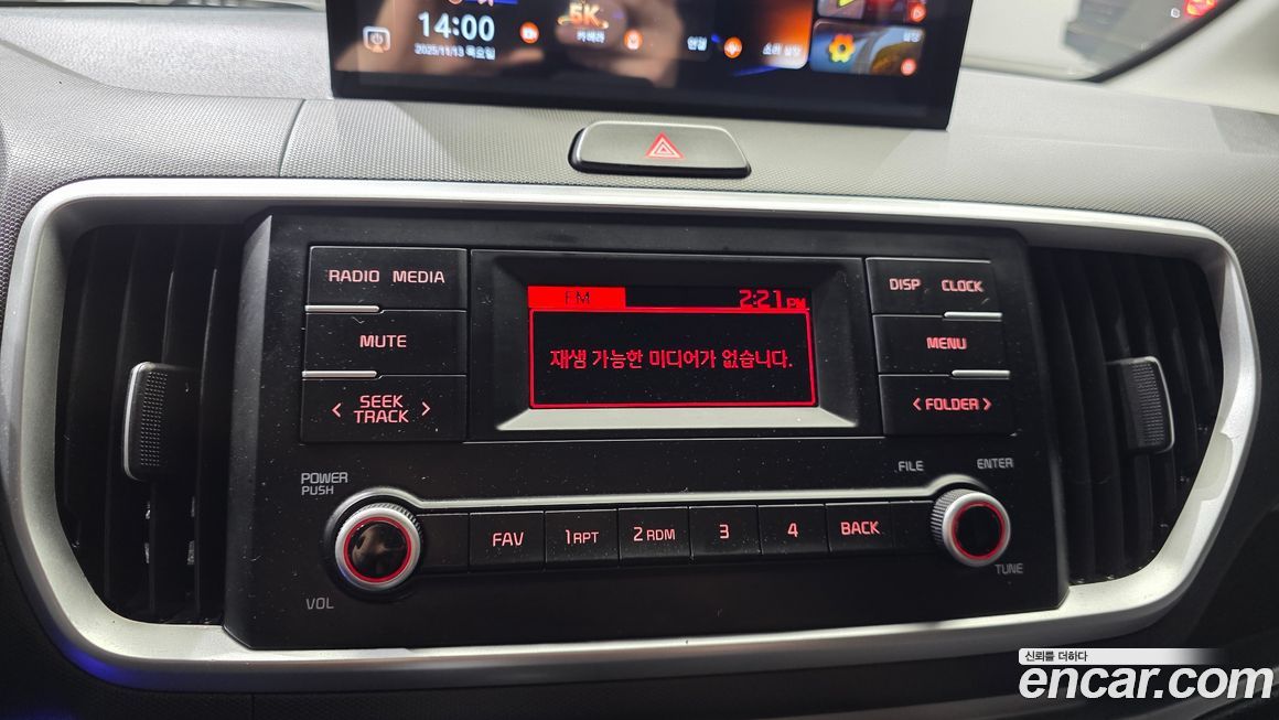 Kia RAY 2022