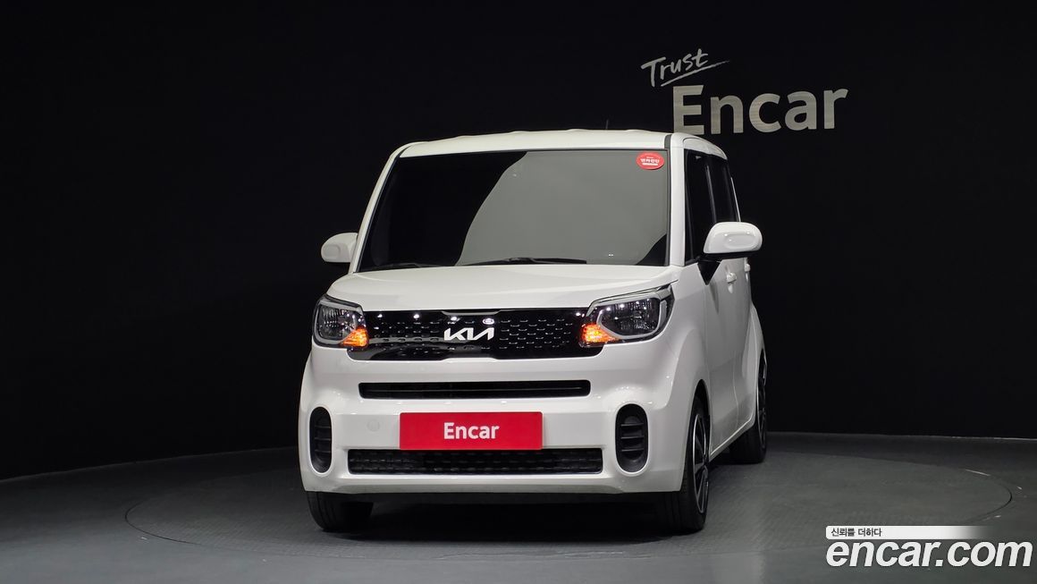 Kia RAY 2021