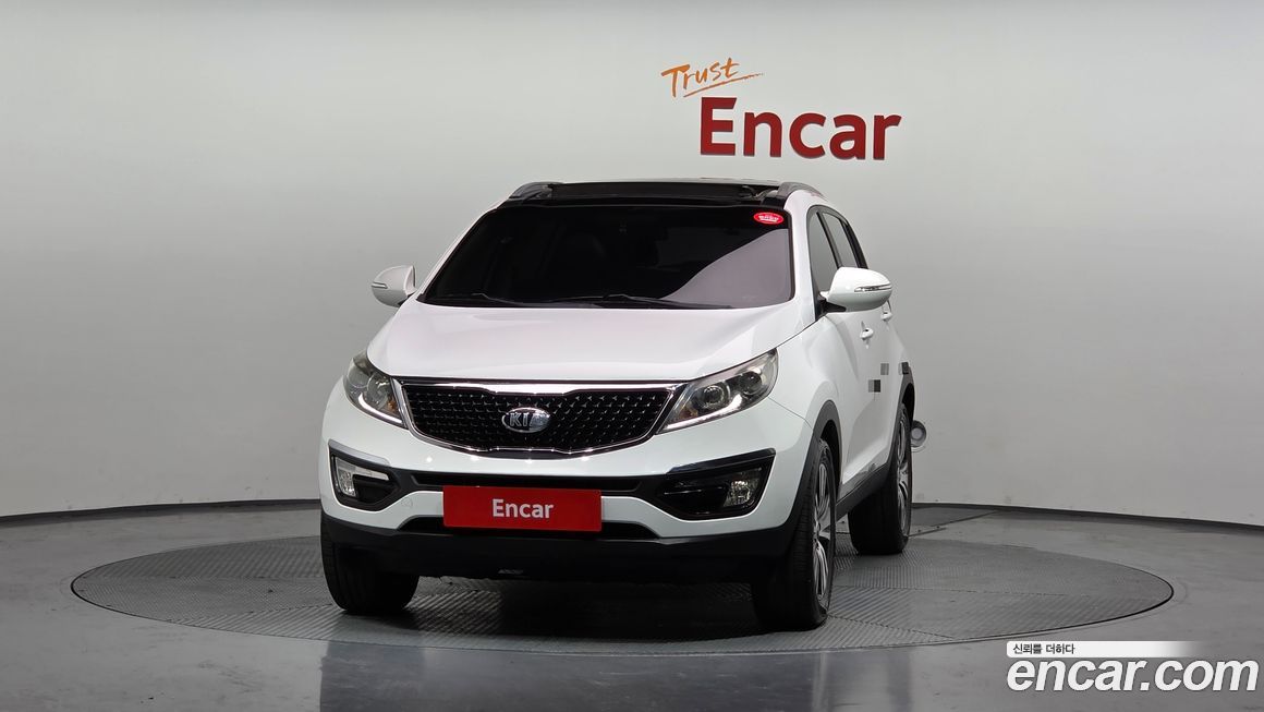 Kia Sportage 2014
