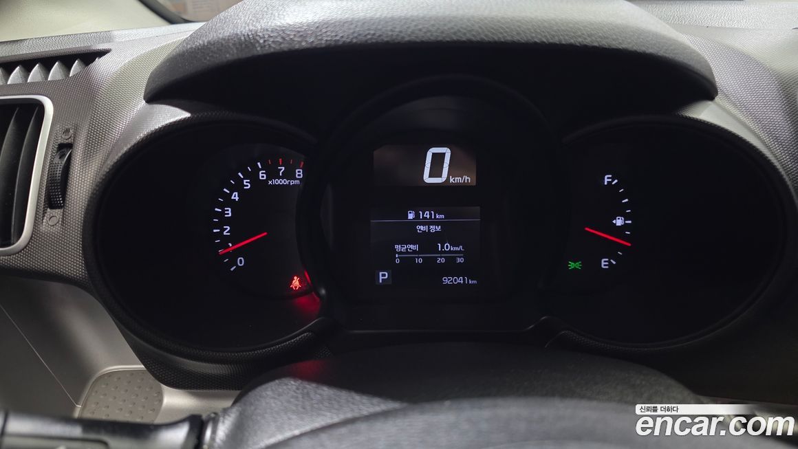 Kia RAY 2022