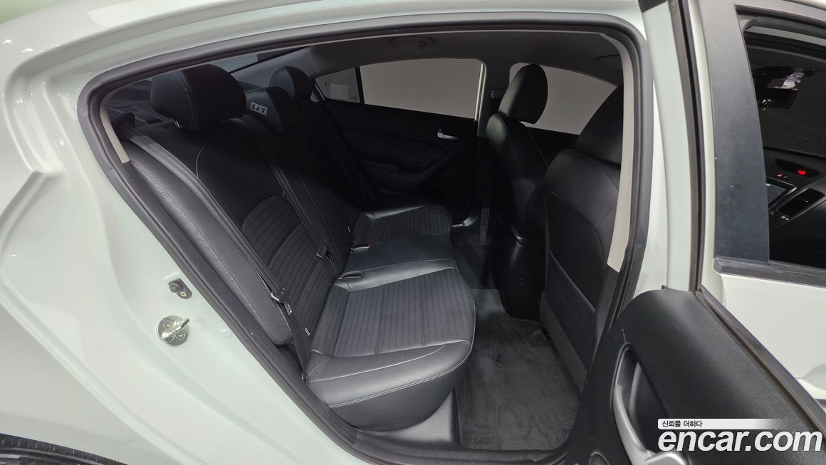 Kia K3 2018