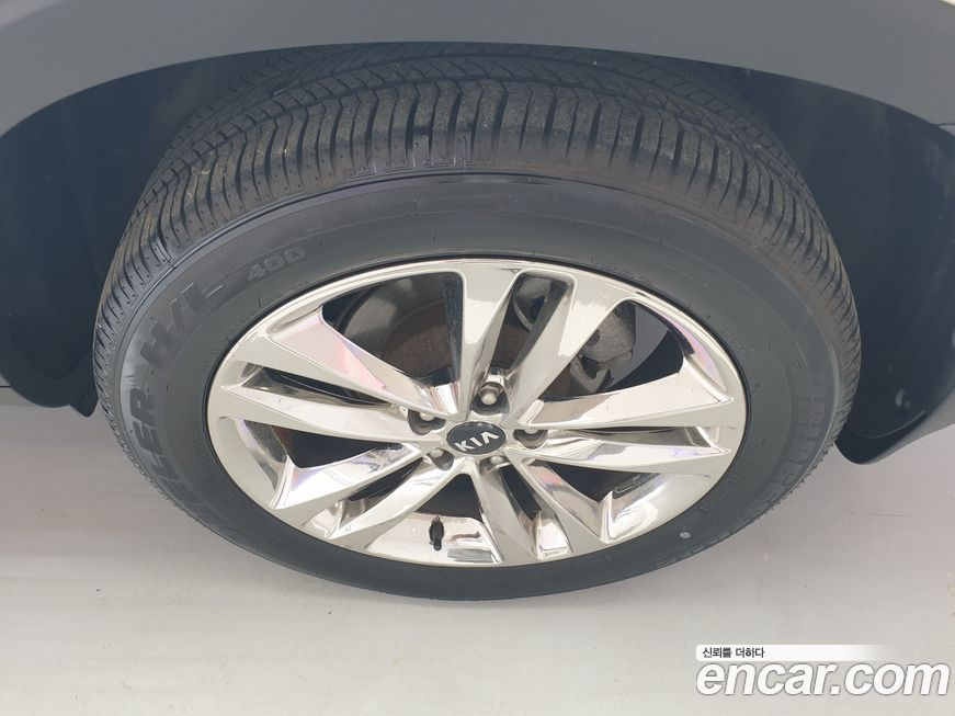 Kia Sorento 2014