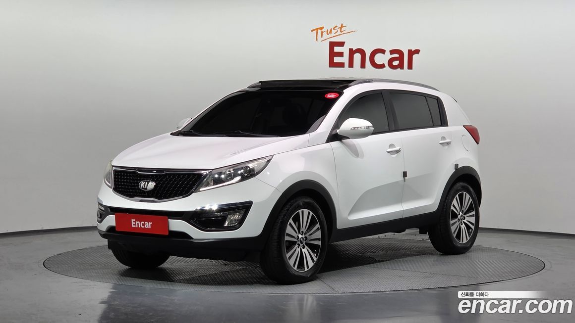 Kia Sportage 2014