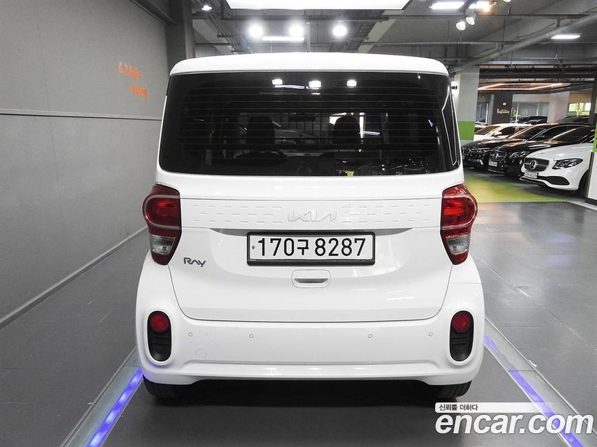 Kia RAY 2022