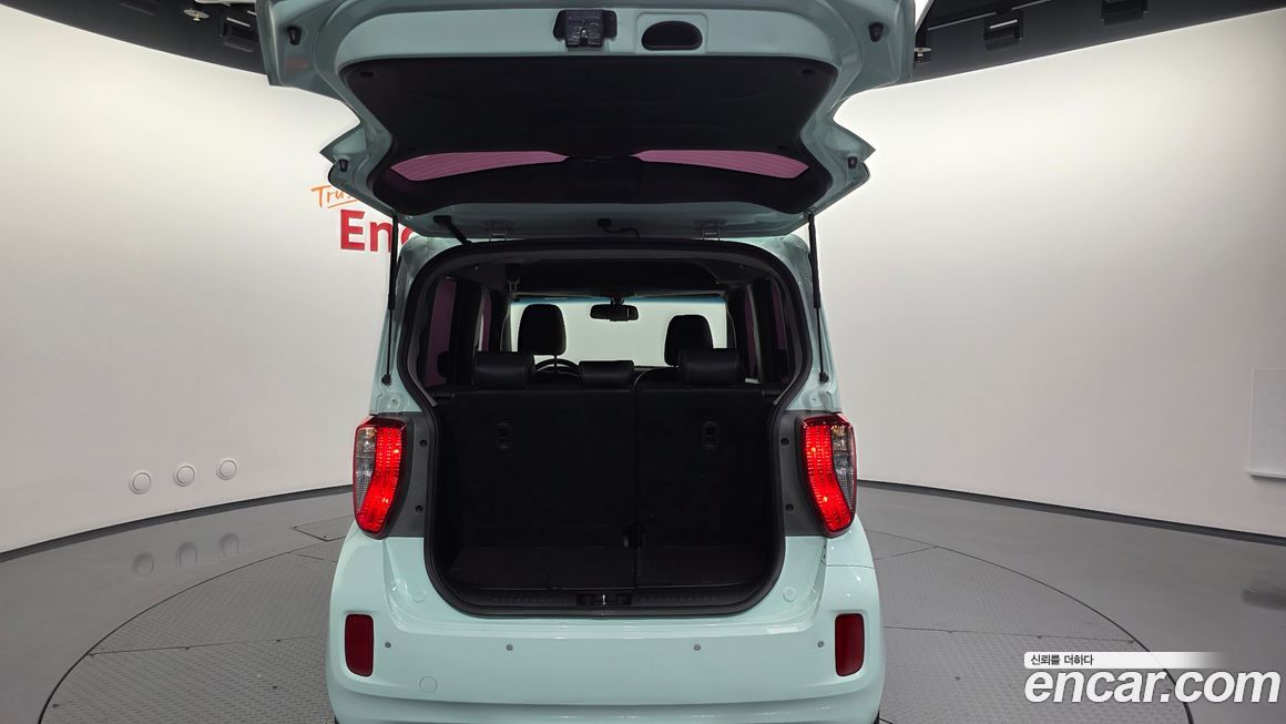 Kia RAY 2016
