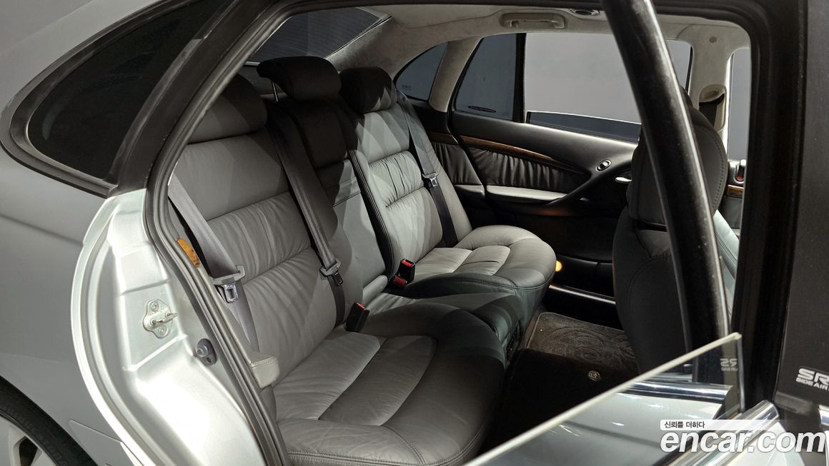 ChevroletGMDaewoo Statesman 2005
