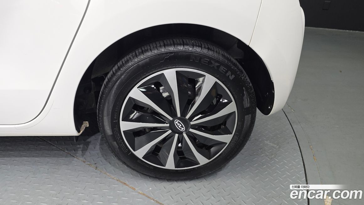 Kia RAY 2021