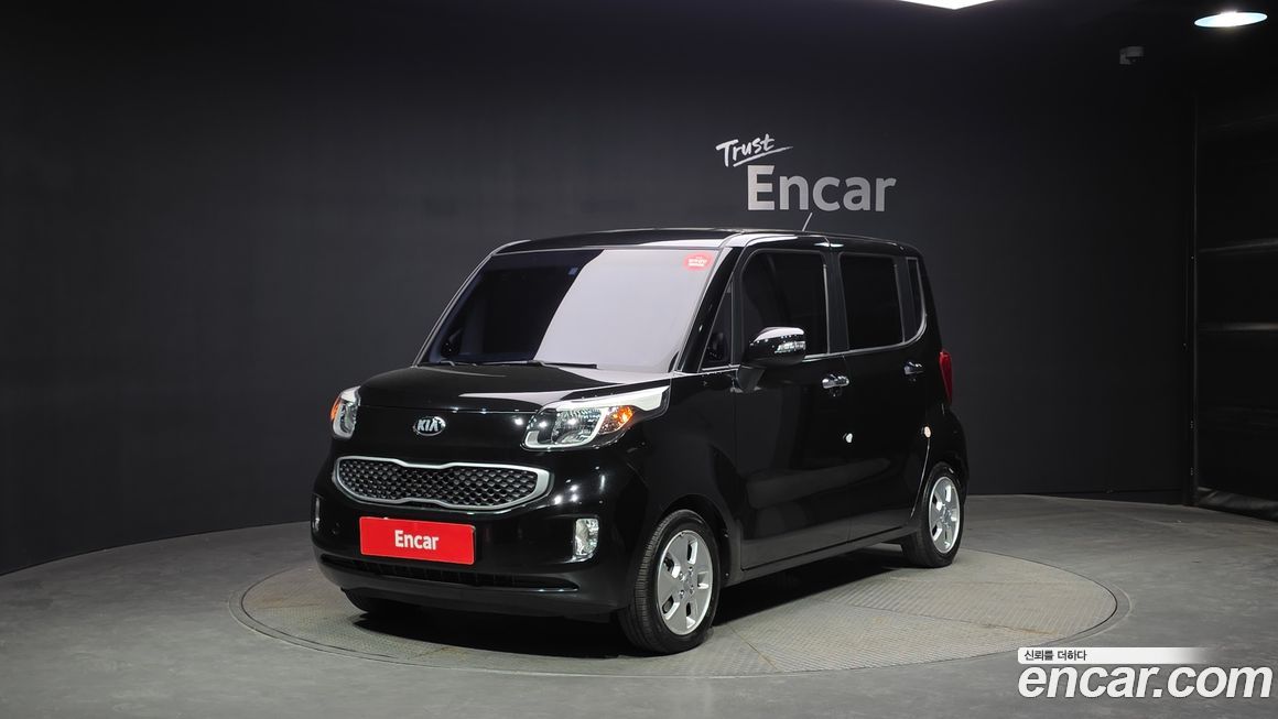 Kia RAY 2017