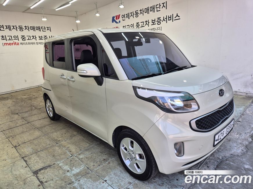 Kia RAY 2016