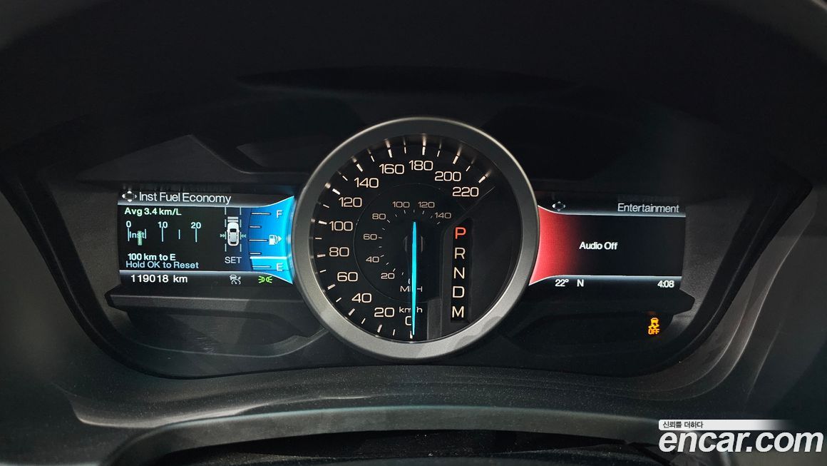 Ford Explorer 2015
