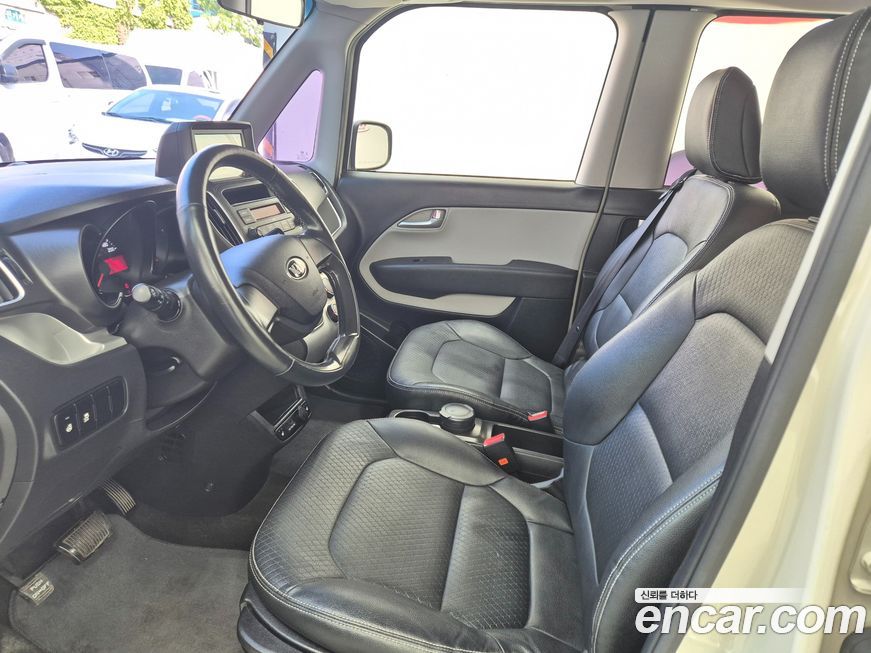 Kia RAY 2016