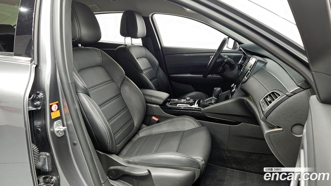 Renault-KoreaSamsung SM6 2020