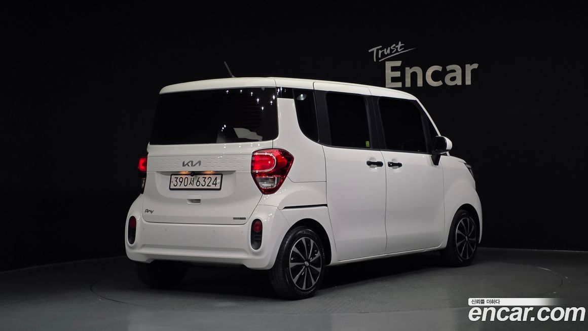 Kia RAY 2022