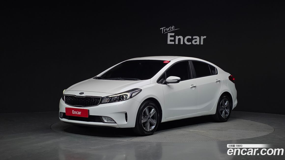 Kia K3 2018