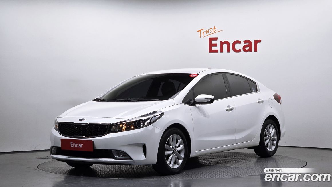 Kia K3 2016