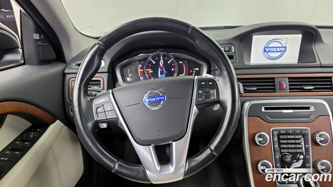 Volvo S80 2015