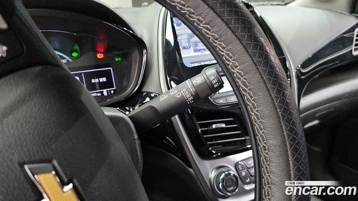 ChevroletGMDaewoo Spark 2019