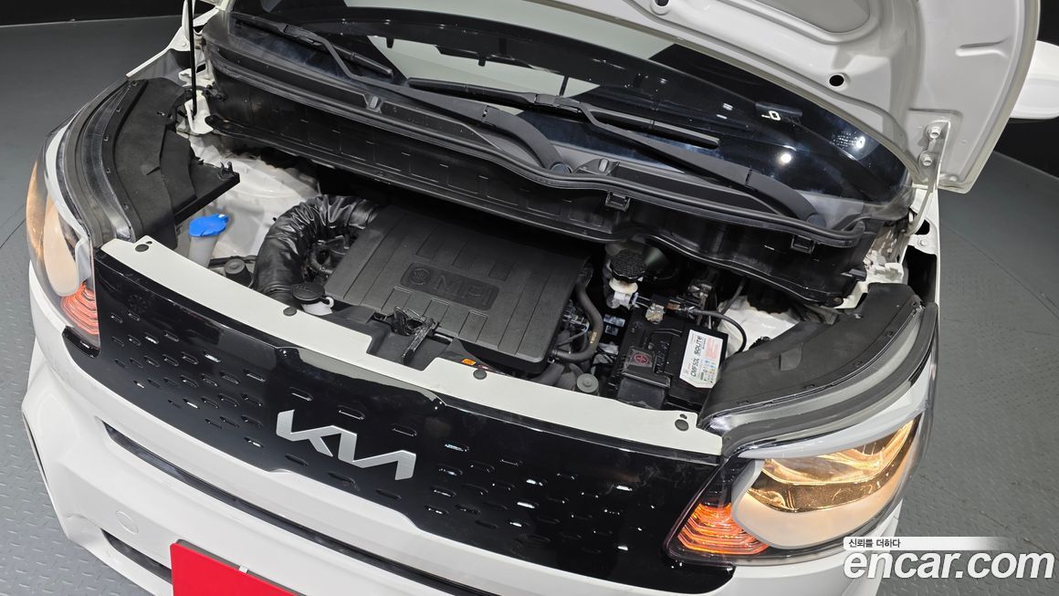 Kia RAY 2021