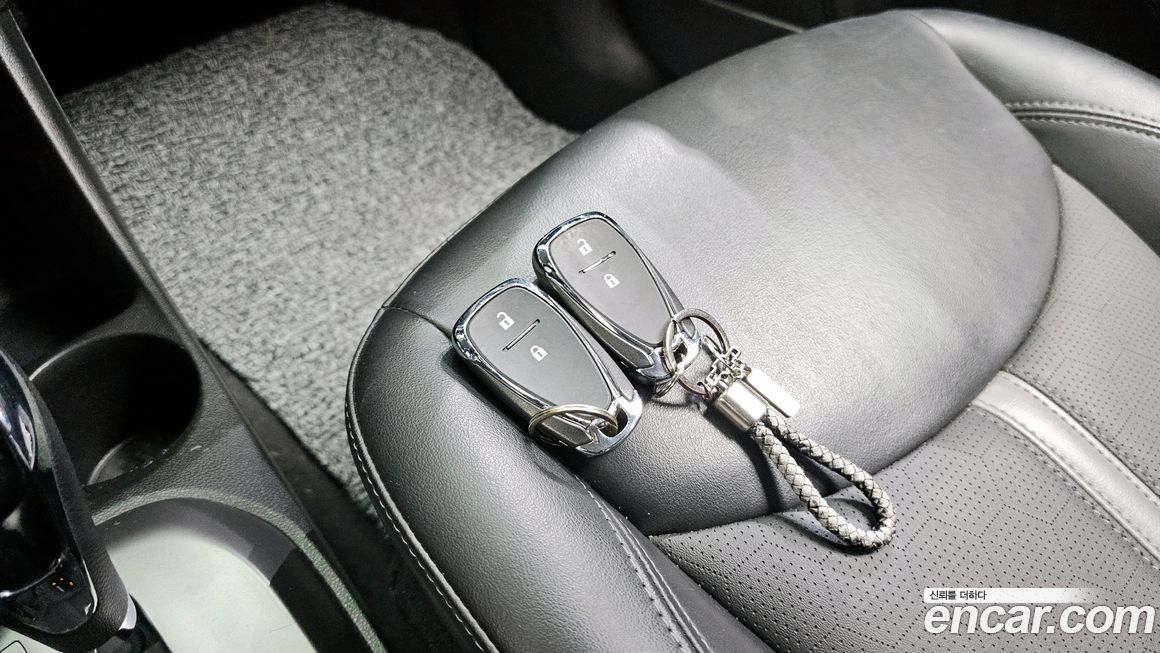 ChevroletGMDaewoo Spark 2019