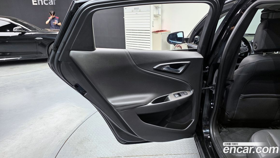 ChevroletGMDaewoo Malibu 2019