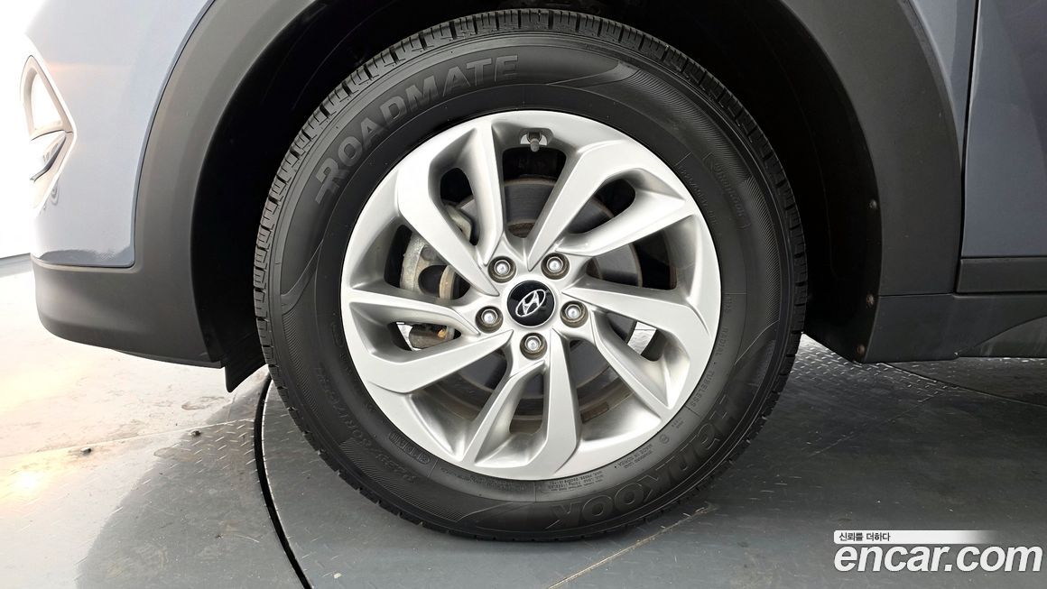 Hyundai Tucson 2016