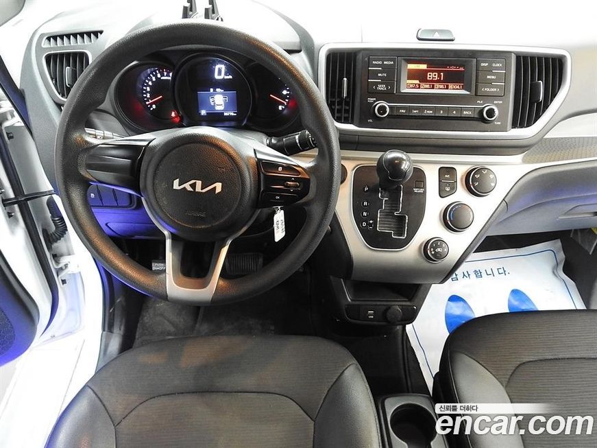 Kia RAY 2022
