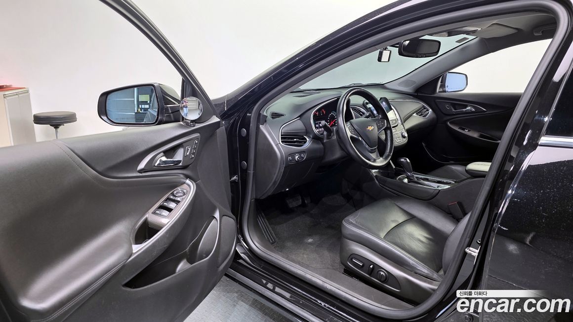 ChevroletGMDaewoo Malibu 2019