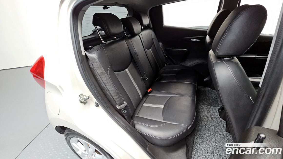 ChevroletGMDaewoo Spark 2019